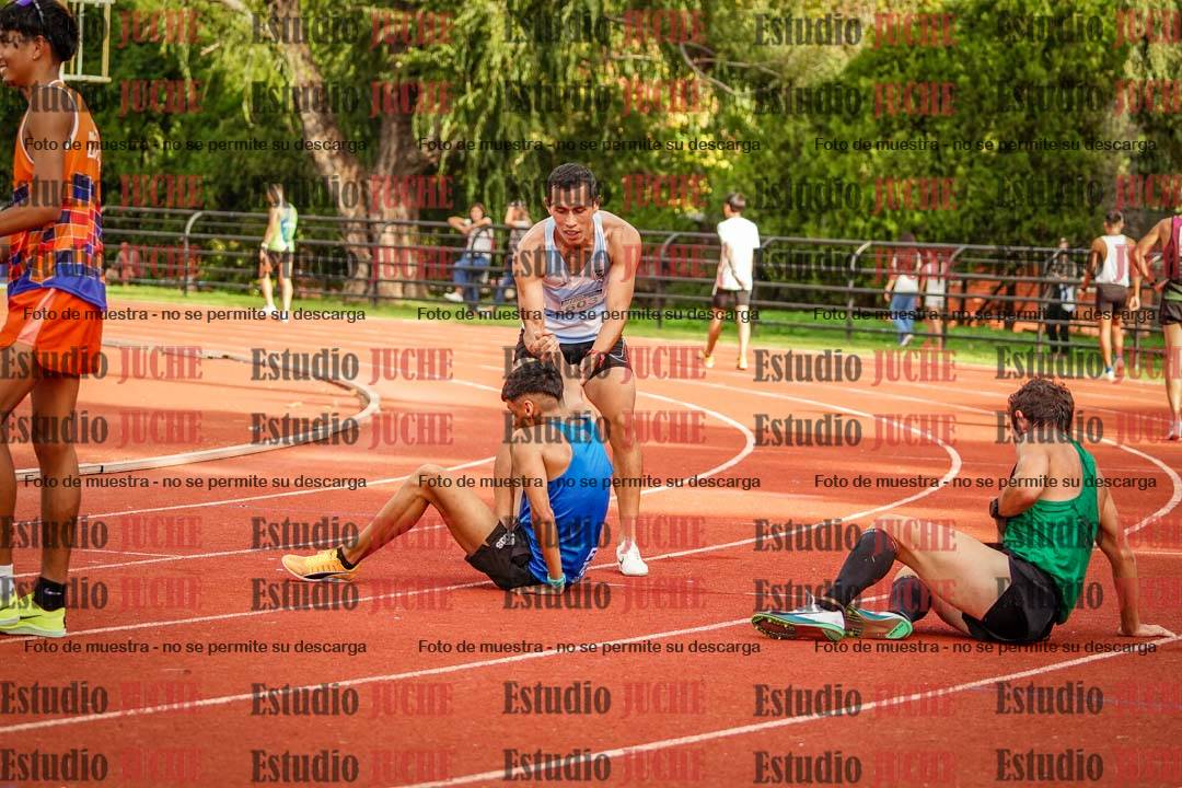 Fotos de algunos podios y extras