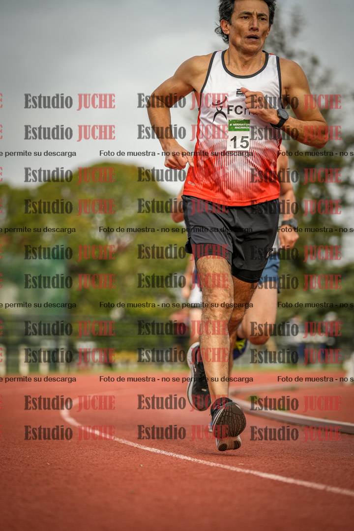 Fotos de los 3000 m de varones