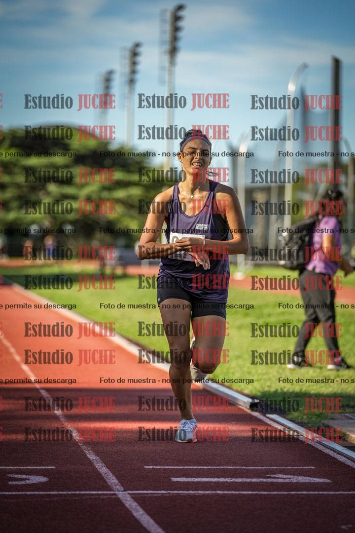 Fotos de los 1500 m llanos de mujeres