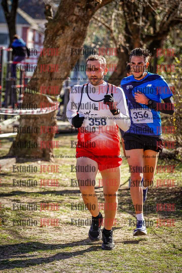 Fotos en el octavo punto del circuito