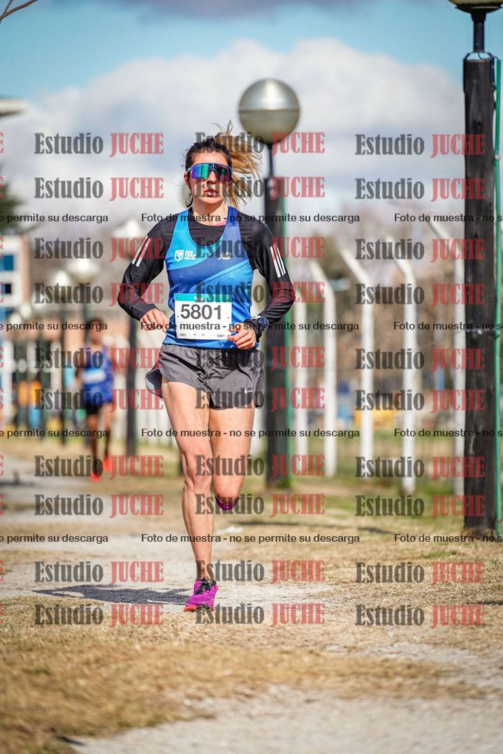 Fotos en el circuito