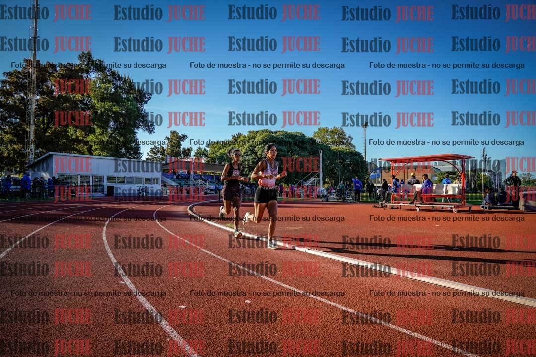 Fotos de los 1500 m de mujeres