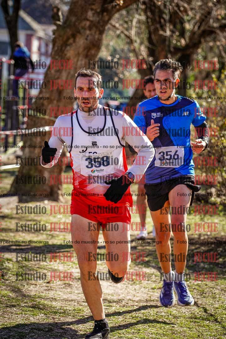 Fotos en el octavo punto del circuito