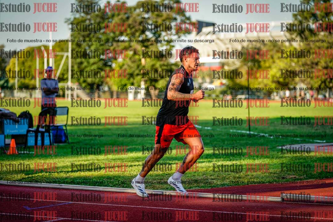 Fotos de los 1500 m de varones