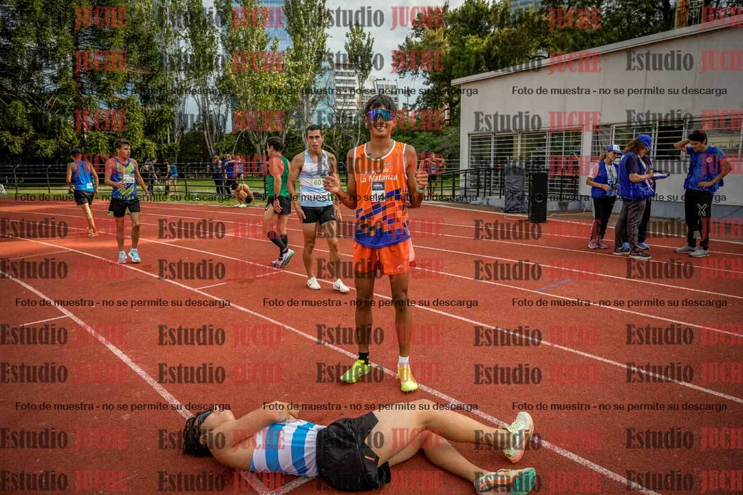 Fotos de algunos podios y extras