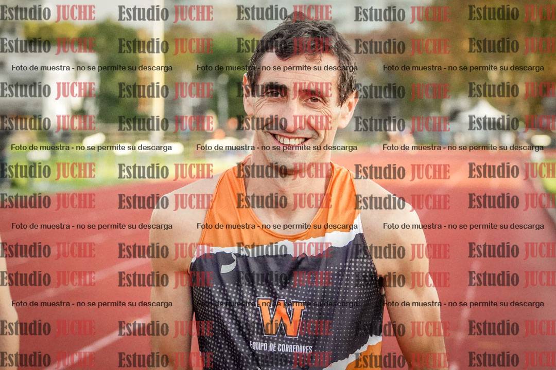 Fotos de los 3000 m llanos de varones