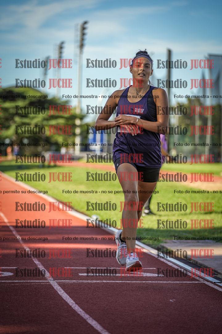 Fotos de los 1500 m llanos de mujeres
