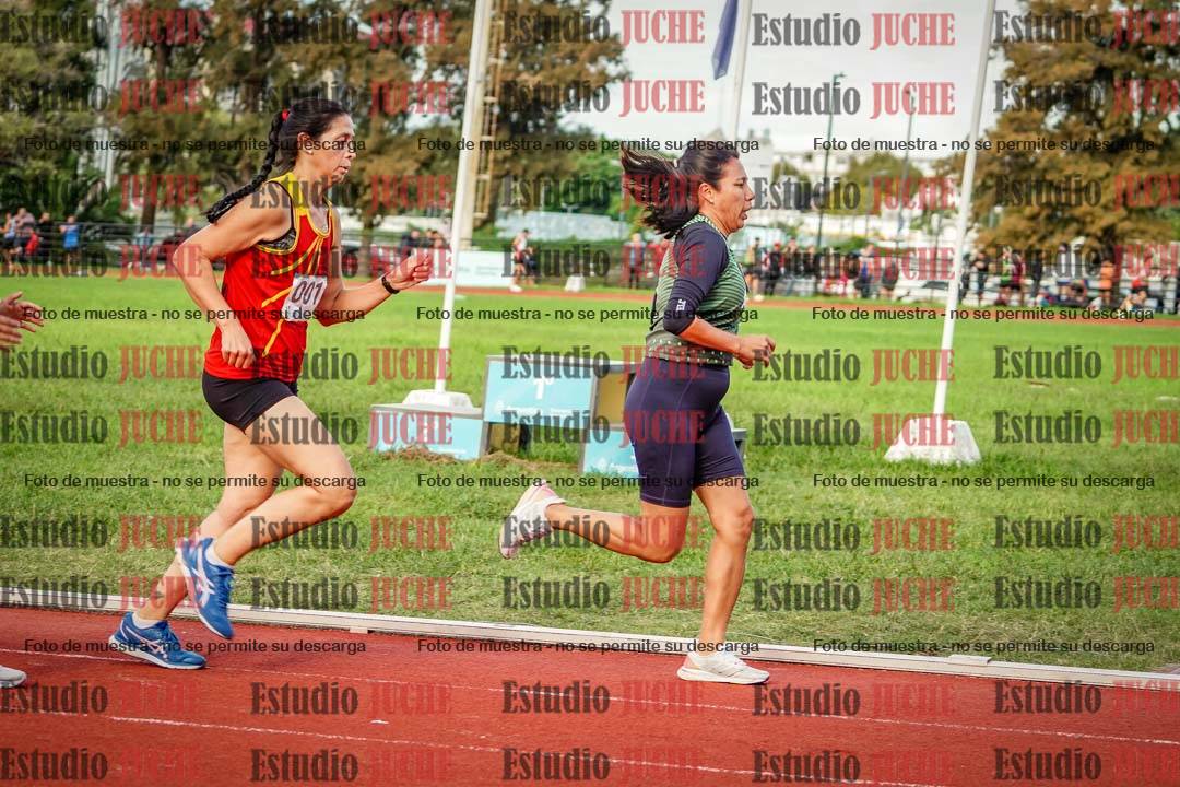 Fotos de los 1500 m llanos de mujeres