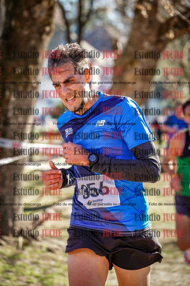 Fotos en el octavo punto del circuito