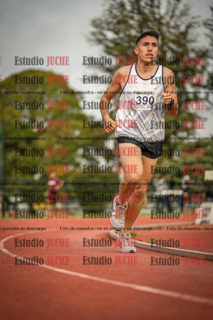 Fotos de los 3000 m de varones