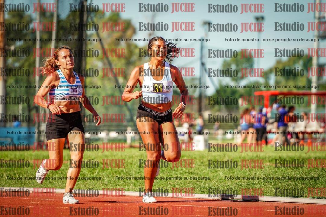 Fotos de los 1500 m llanos de mujeres
