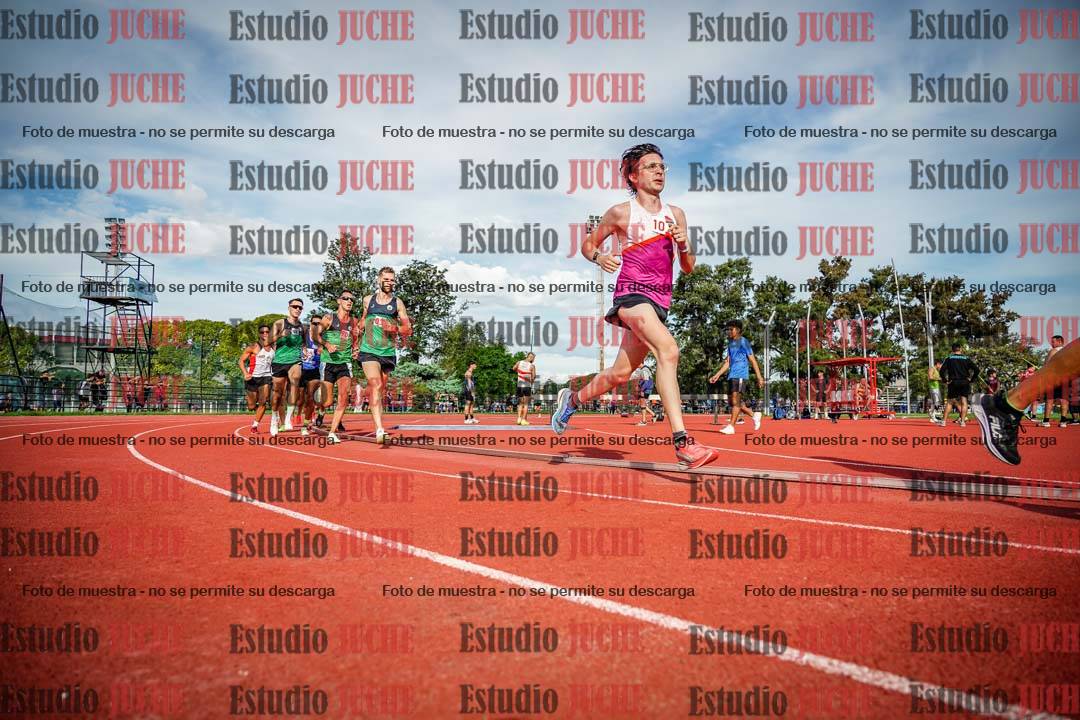 Fotos de los 5000 m llanos