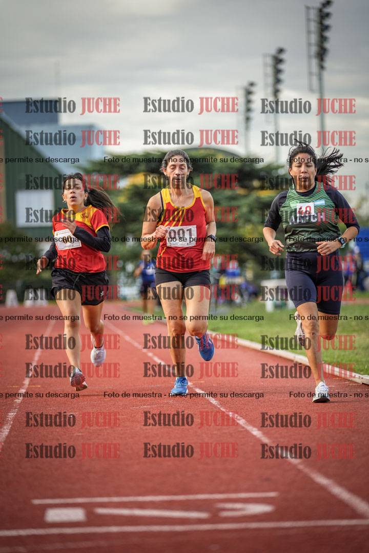 Fotos de los 1500 m llanos de mujeres