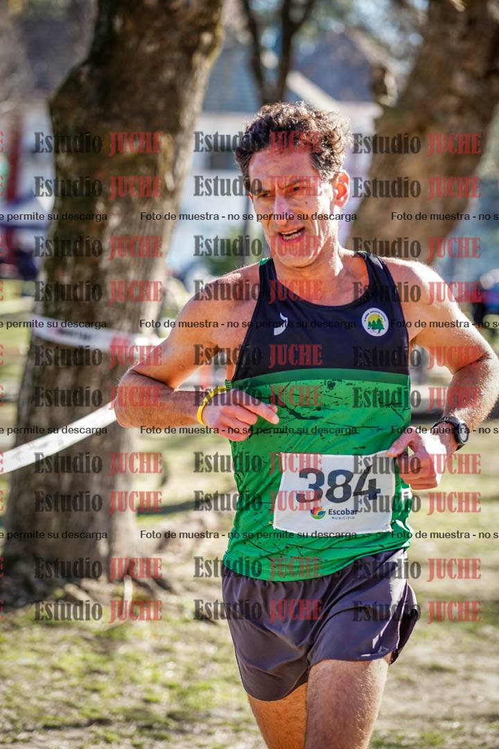 Fotos en el octavo punto del circuito