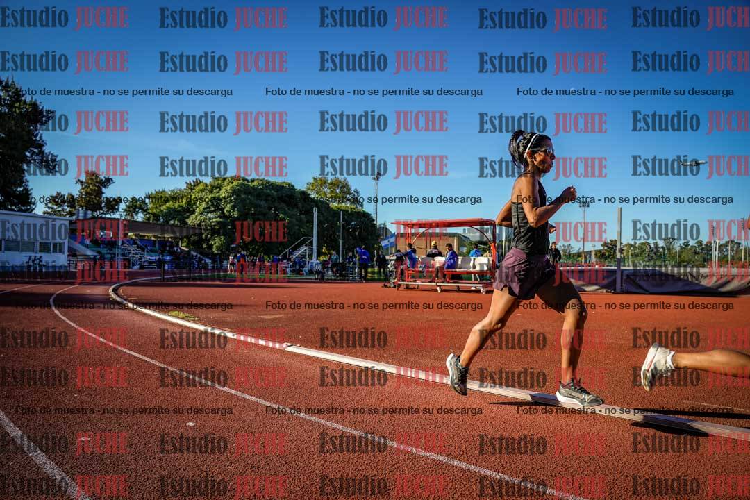 Fotos de los 1500 m de mujeres