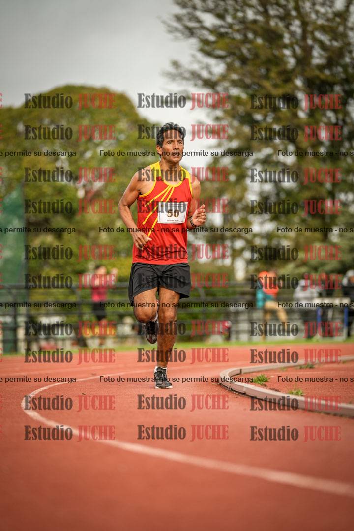 Fotos de los 3000 m de varones