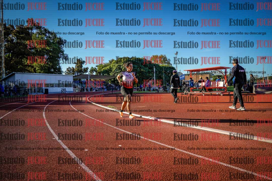 Fotos de los 1500 m de mujeres
