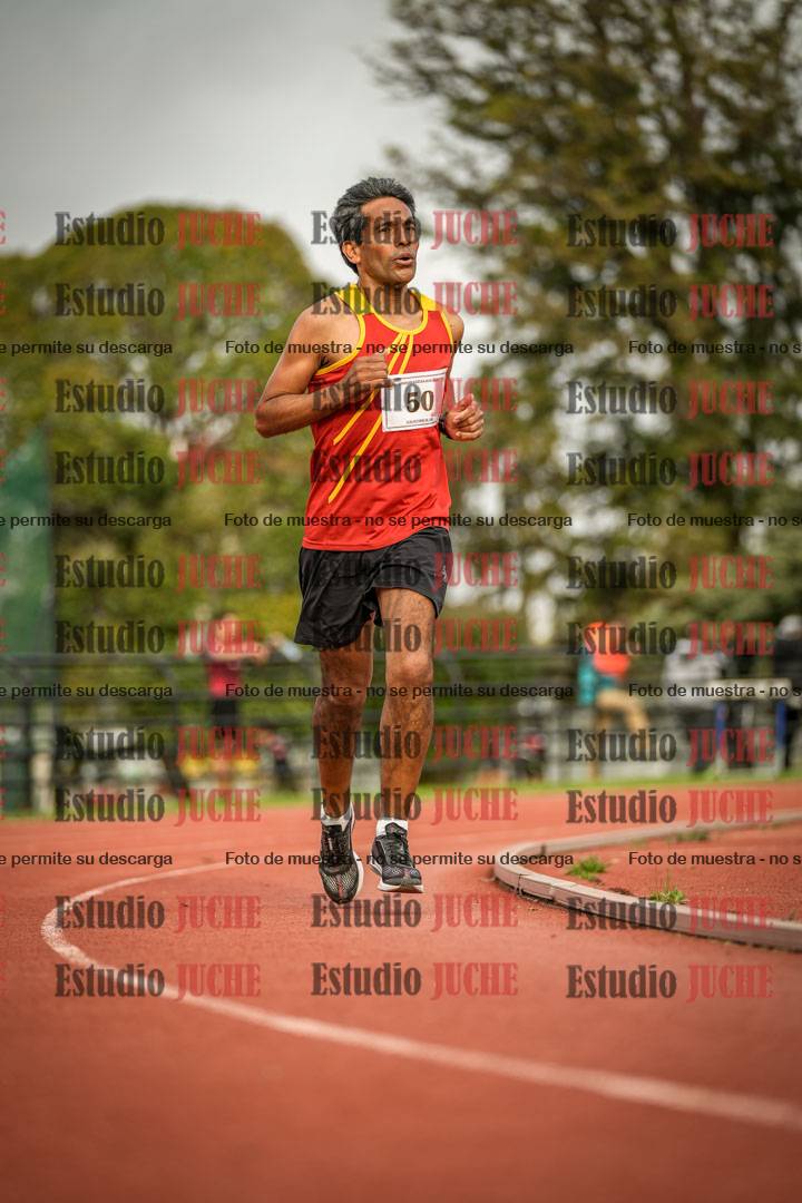 Fotos de los 3000 m de varones