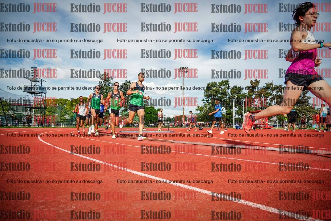 Fotos de los 5000 m llanos