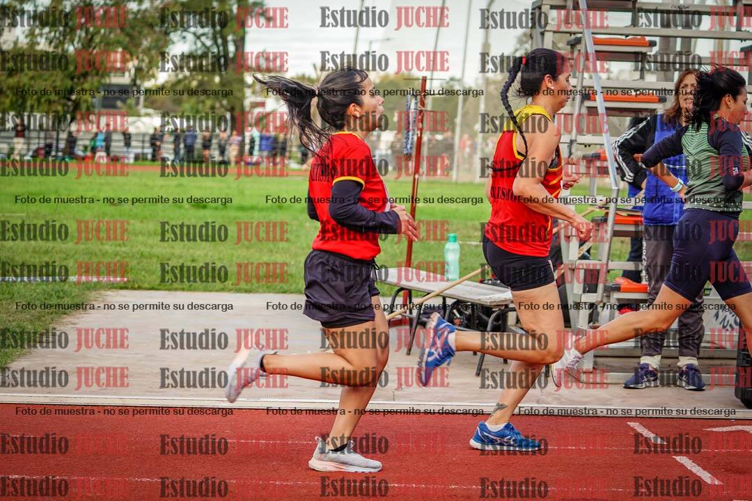 Fotos de los 1500 m llanos de mujeres