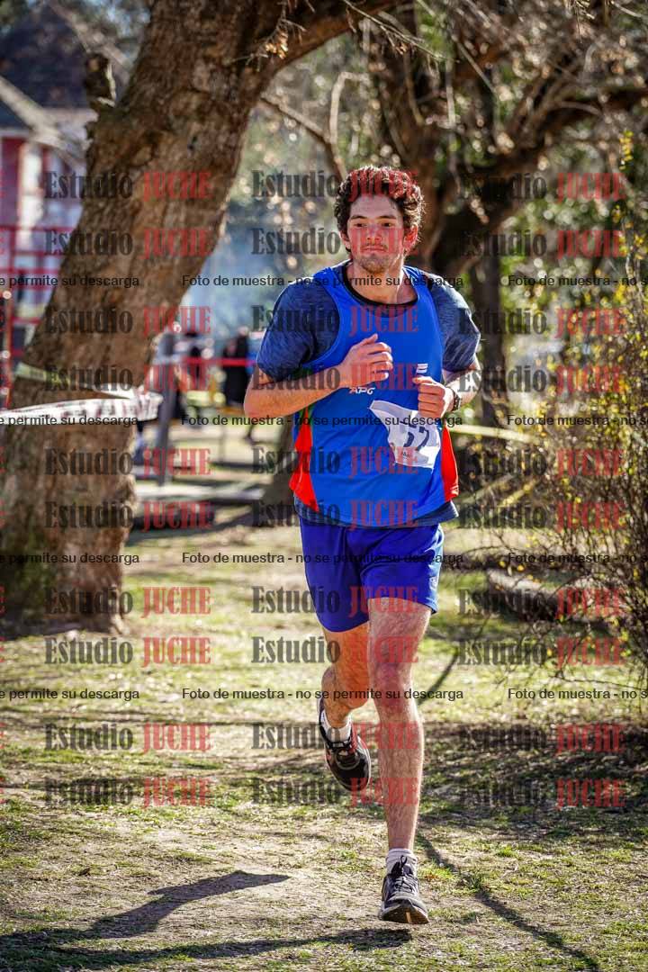 Fotos en el octavo punto del circuito