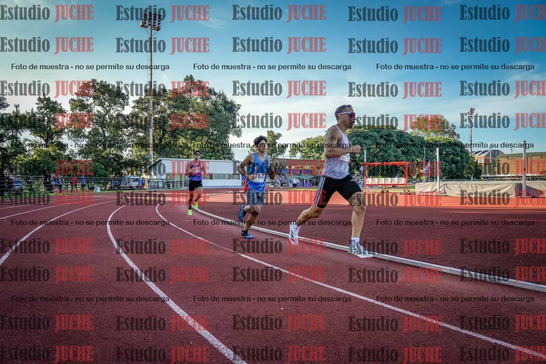 Fotos de los 1500 m de varones