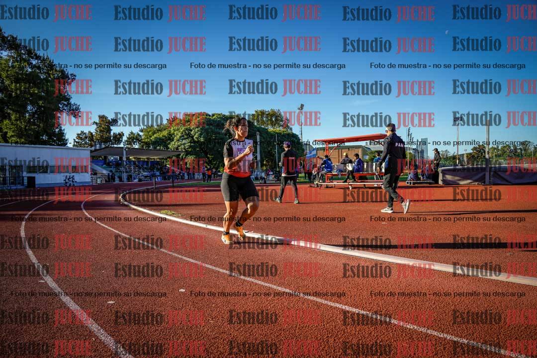 Fotos de los 1500 m de mujeres