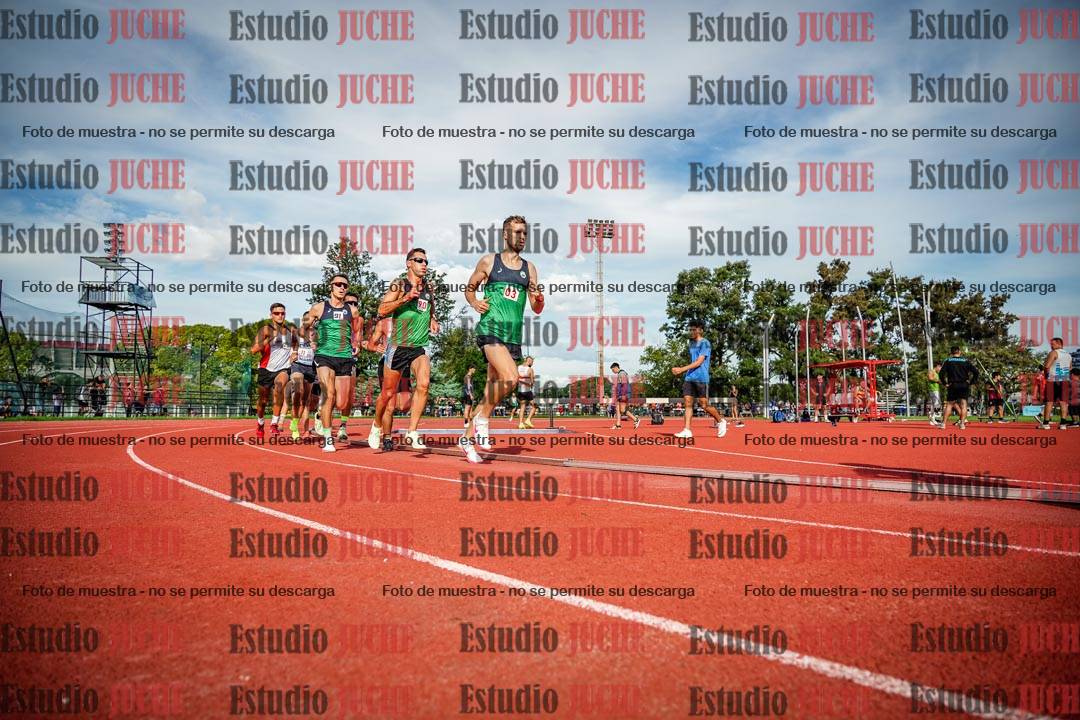 Fotos de los 5000 m llanos