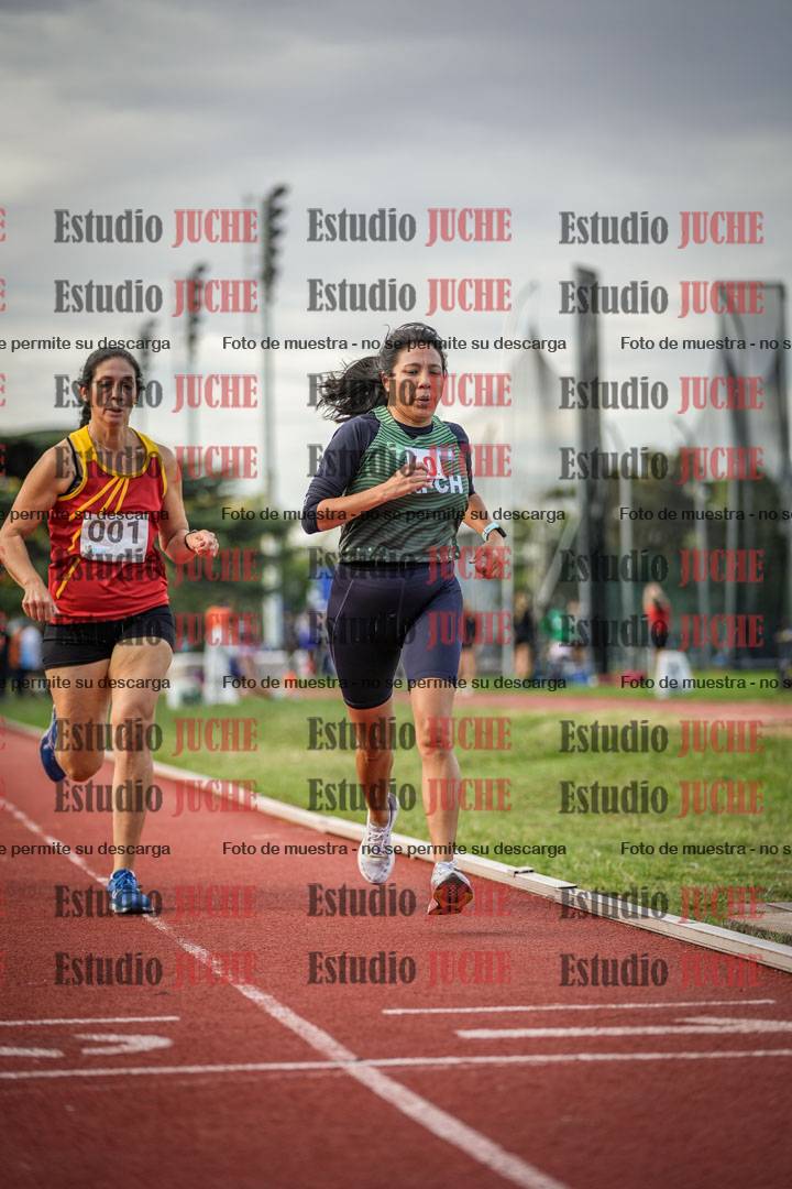 Fotos de los 1500 m llanos de mujeres