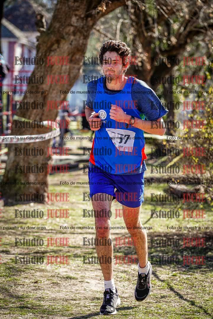 Fotos en el octavo punto del circuito