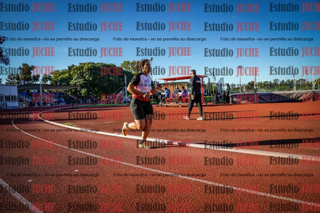 Fotos de los 1500 m de mujeres