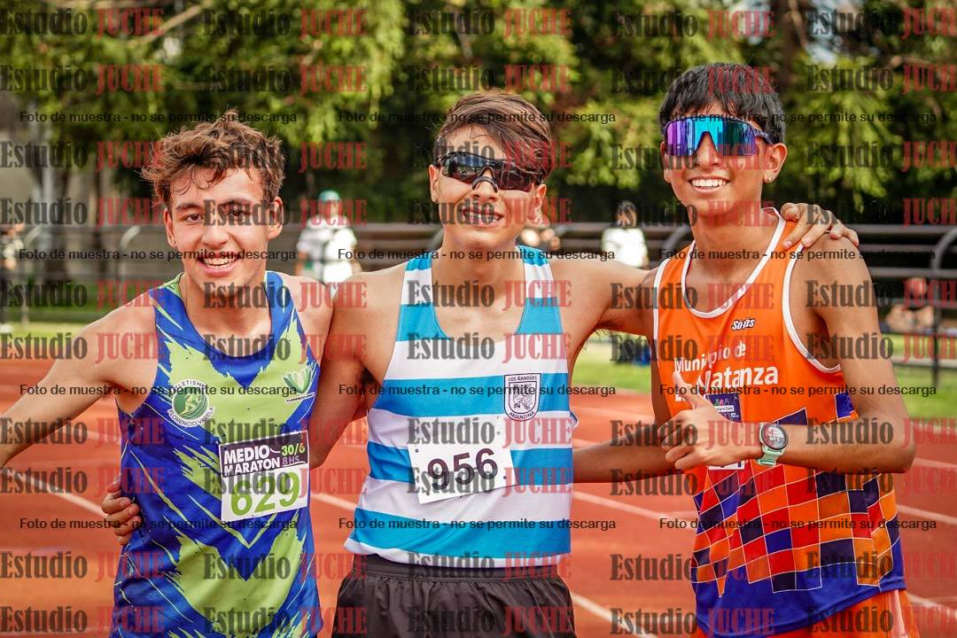 Fotos de algunos podios y extras