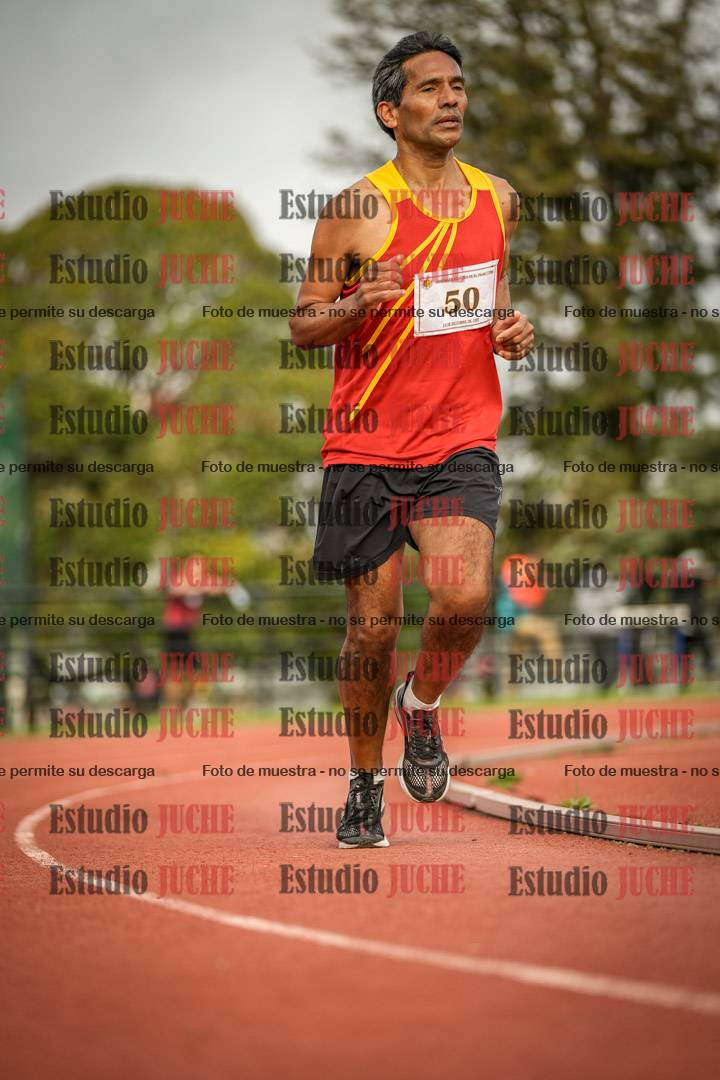 Fotos de los 3000 m de varones