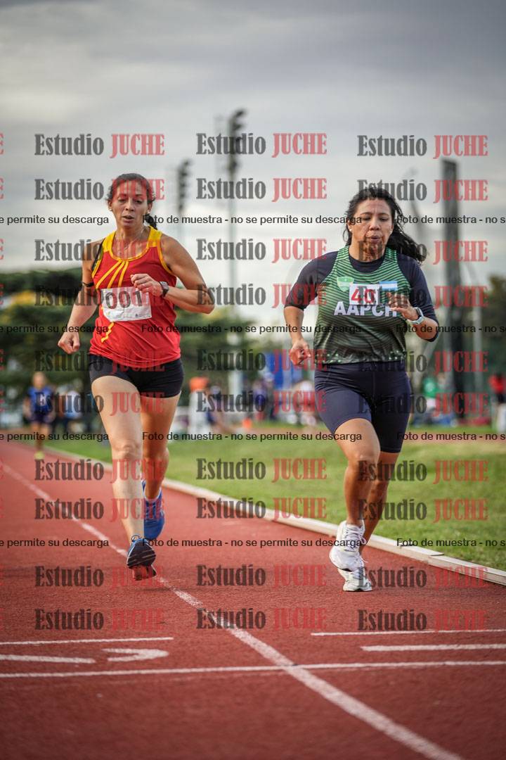 Fotos de los 1500 m llanos de mujeres