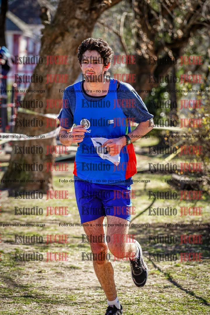 Fotos en el octavo punto del circuito