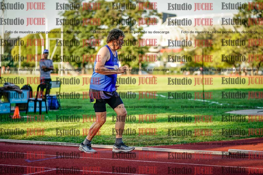 Fotos de los 1500 m de varones