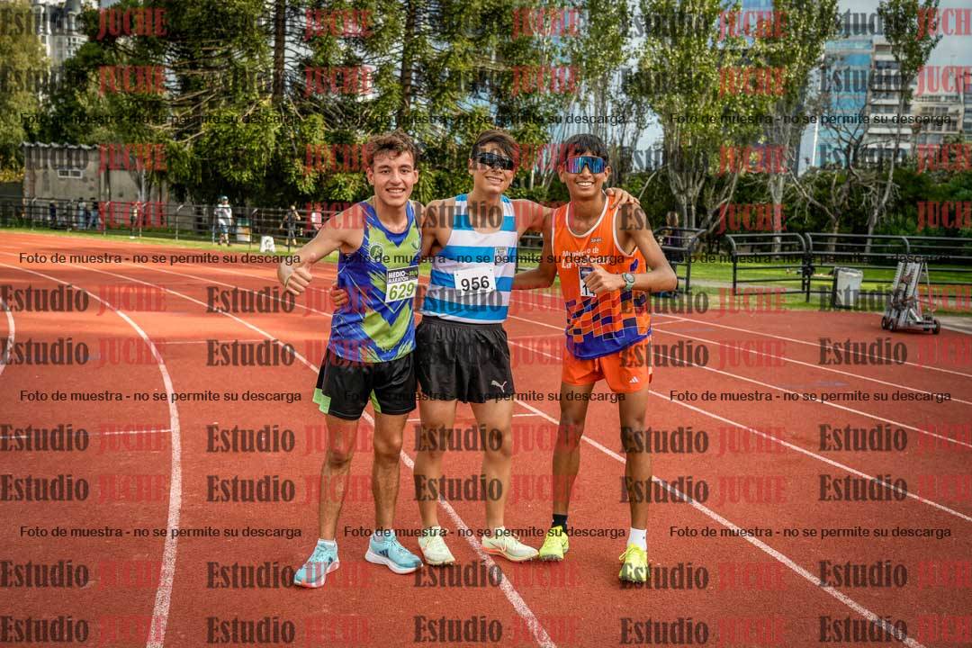 Fotos de algunos podios y extras