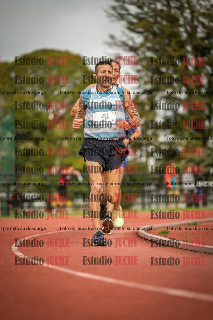 Fotos de los 3000 m de varones