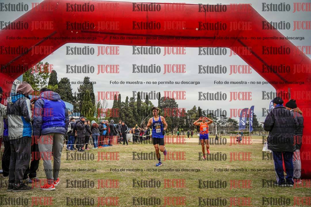 Fotos de la llegada