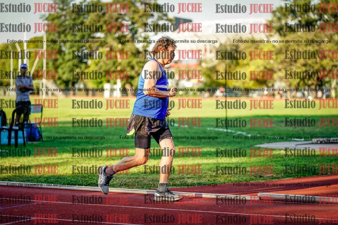 Fotos de los 1500 m de varones