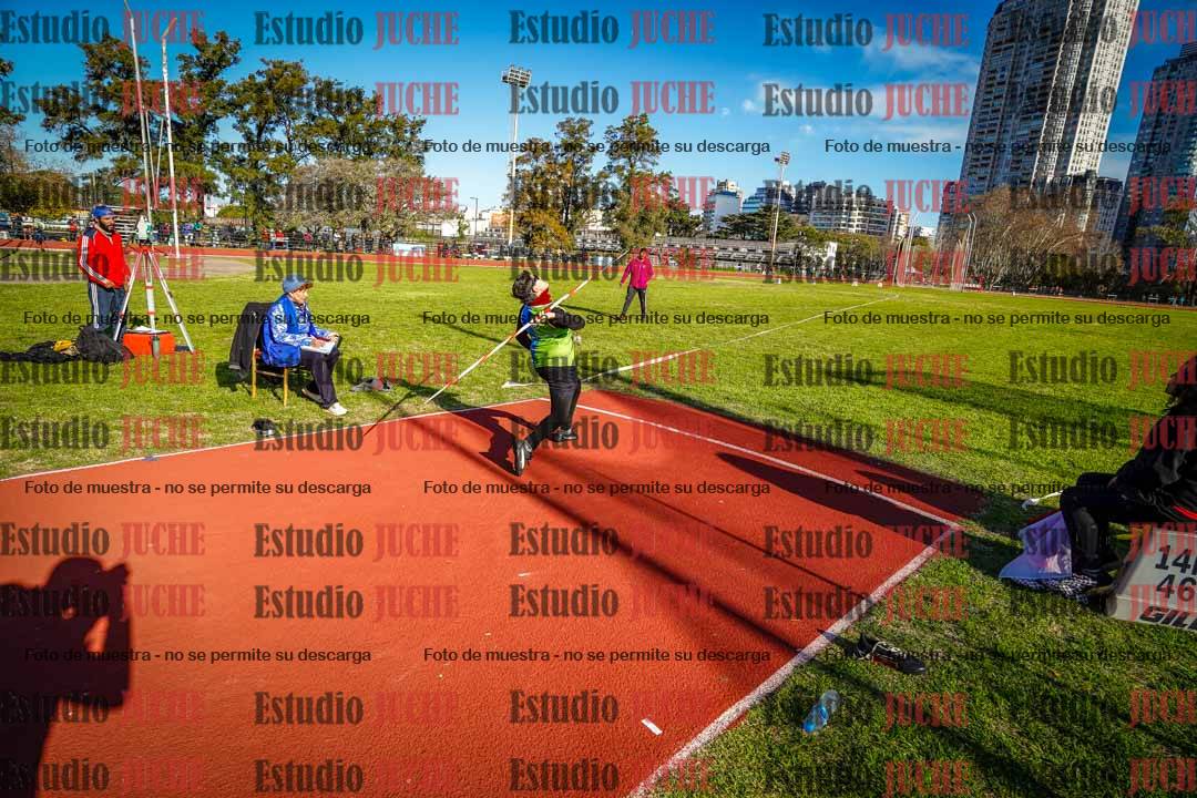 Fotos de los 3000 m llanos de varones