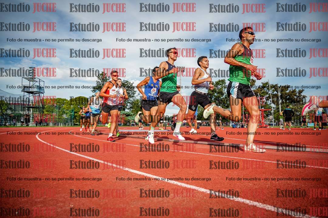 Fotos de los 5000 m llanos