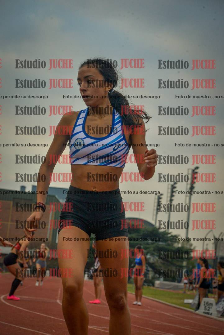 Fotos de las postas 4x400 m llanos de mujeres