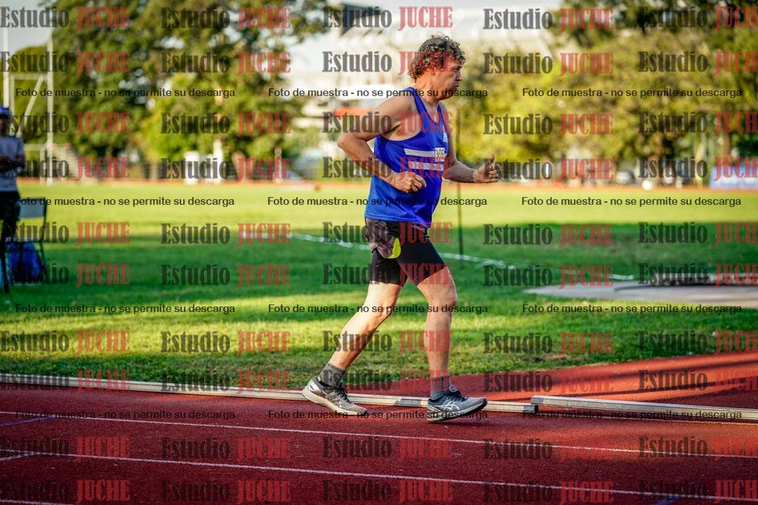 Fotos de los 1500 m de varones