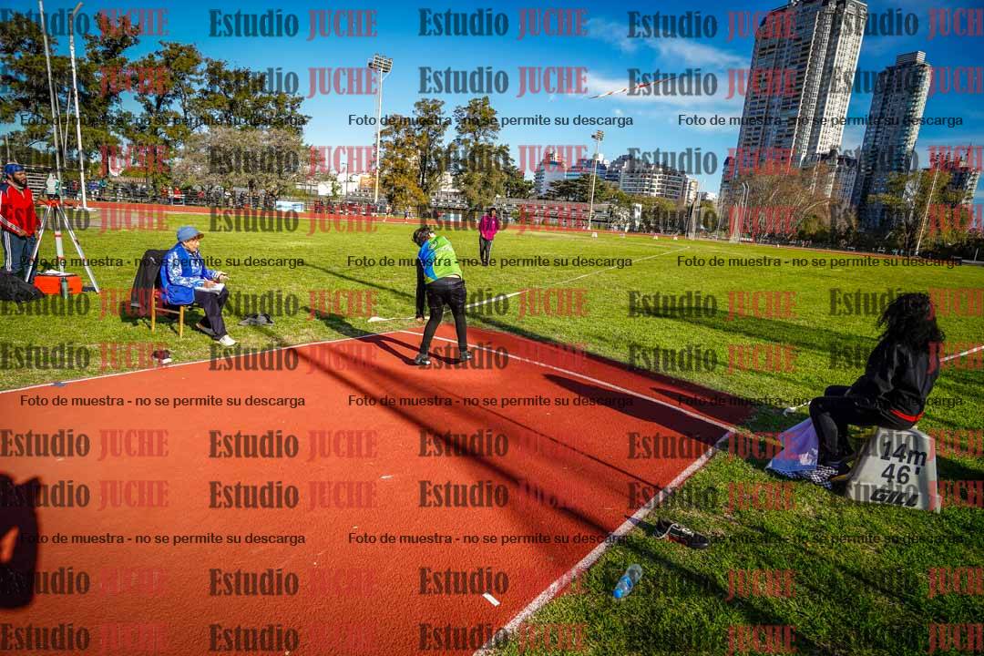 Fotos de los 3000 m llanos de varones