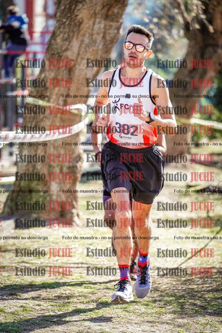 Fotos en el octavo punto del circuito