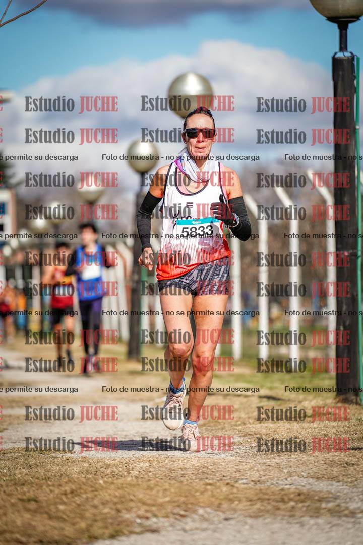 Fotos en el circuito