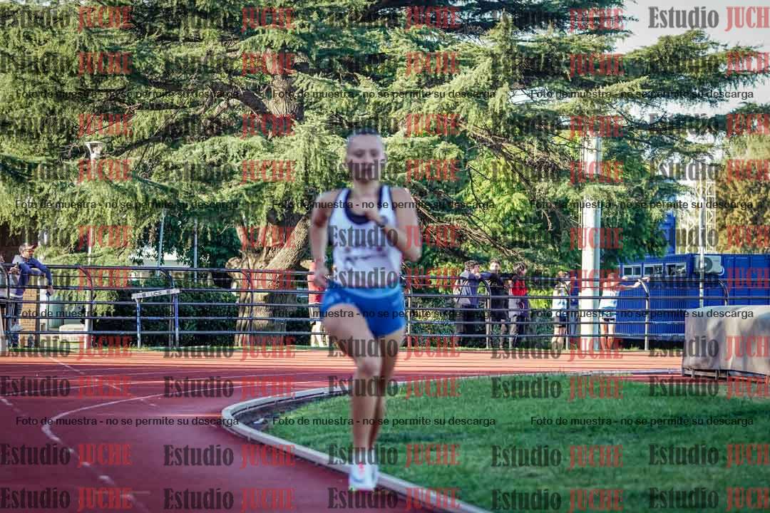 Fotos de los 1500 m de mujeres