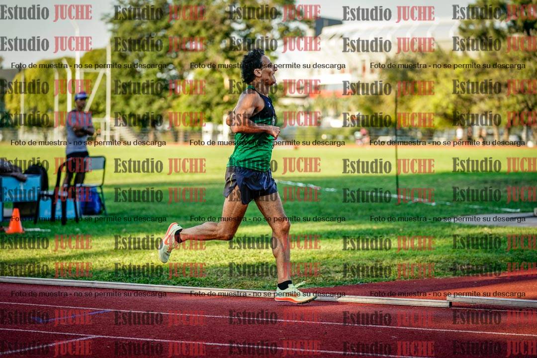 Fotos de los 1500 m de varones