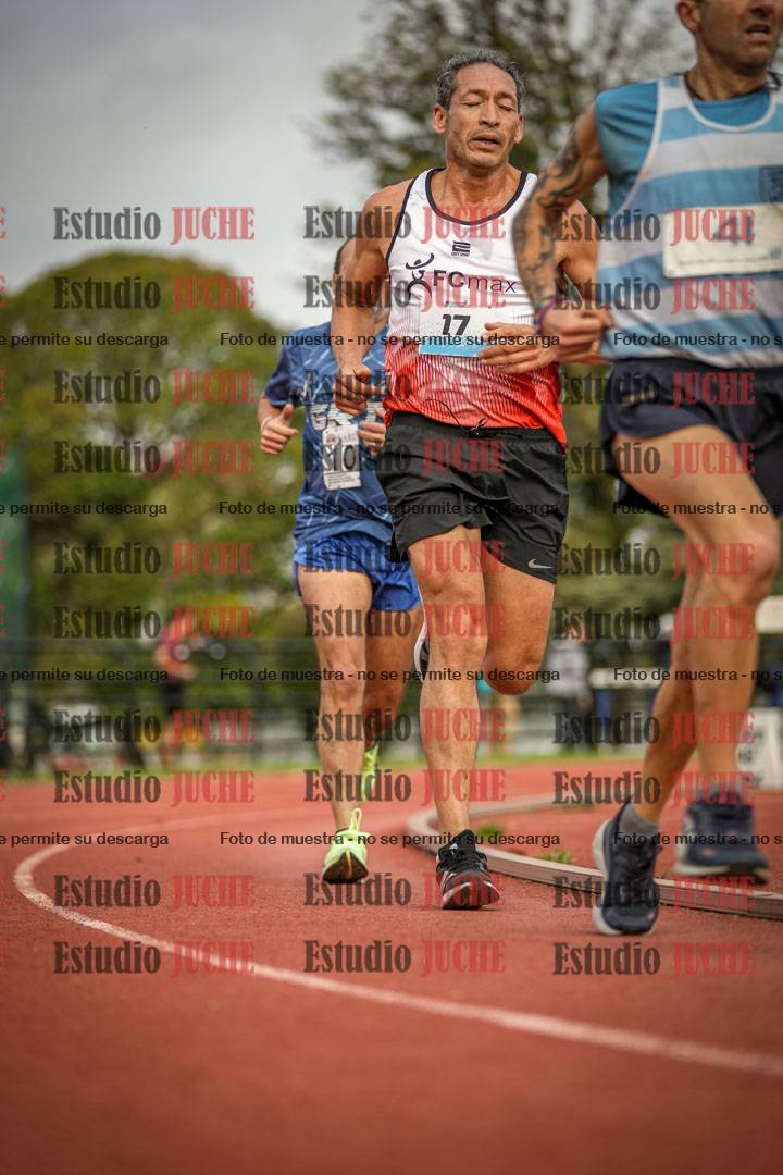 Fotos de los 3000 m de varones